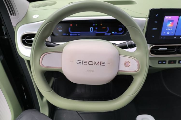 Used Geely Galaxy Panda 2025 210km Panda Rider Steering Wheel