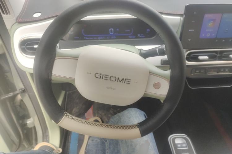 Used Geely Galaxy Panda 2025 210km Panda Rider Steering Wheel