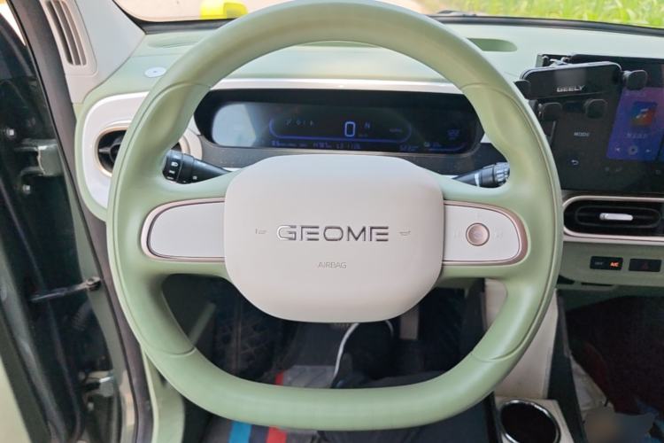 Used Geely Galaxy Panda 2025 210km Panda Rider Steering Wheel