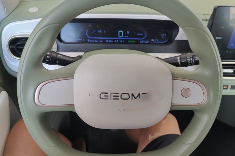 Used Geely Galaxy Panda 2025 210km Panda Rider Steering Wheel