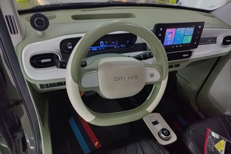 Used Geely Galaxy Panda 2025 210km Panda Rider Steering Wheel