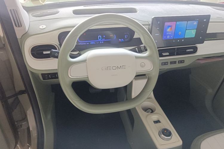 Used Geely Galaxy Panda 2025 210km Panda Rider Steering Wheel
