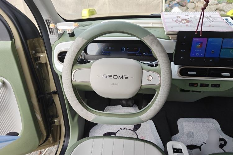 Used Geely Galaxy Panda 2025 210km Panda Rider Steering Wheel