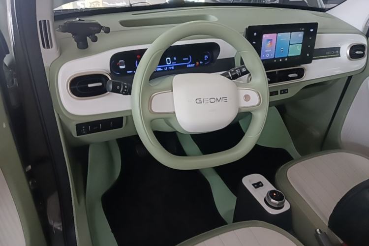 Used Geely Galaxy Panda 2025 210km Panda Rider Steering Wheel