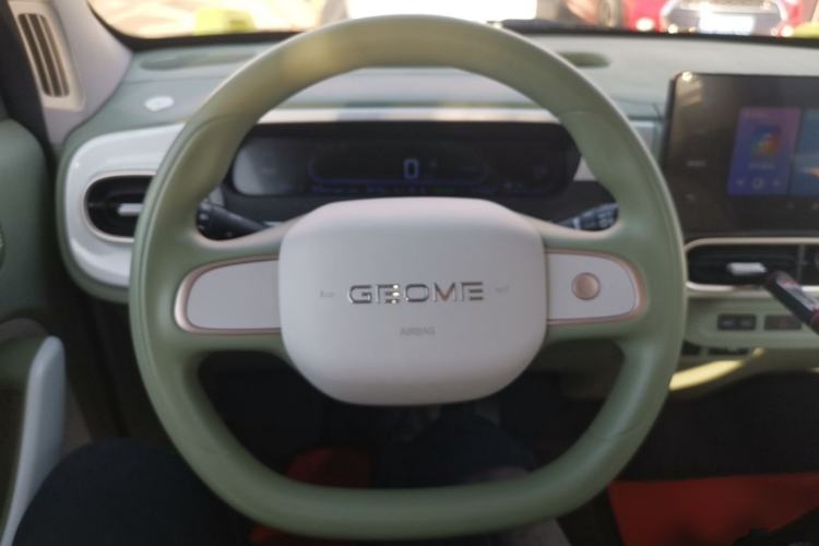 Used Geely Galaxy Panda 2025 210km Panda Rider Steering Wheel