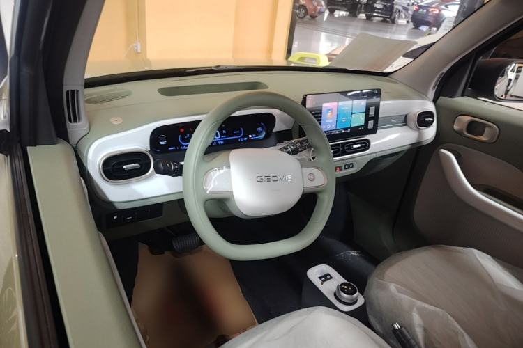 Used Geely Galaxy Panda 2025 210km Panda Rider Steering Wheel