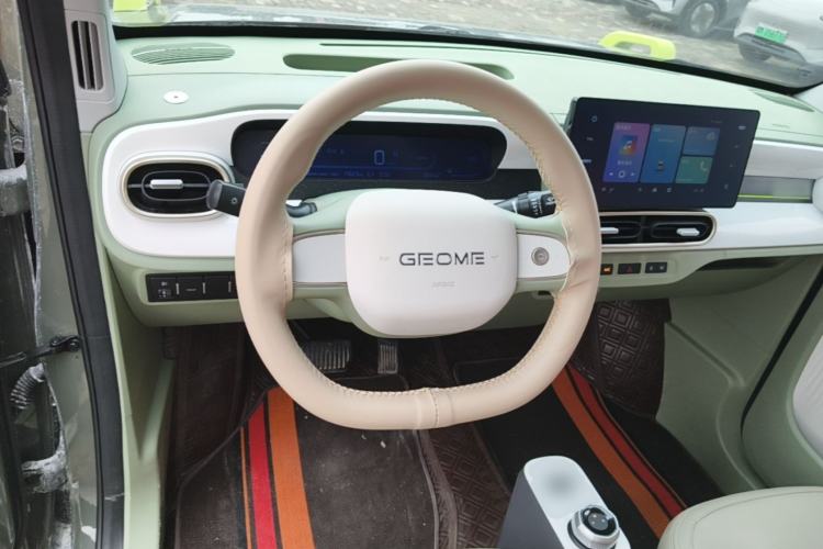Used Geely Galaxy Panda 2025 210km Panda Rider Steering Wheel