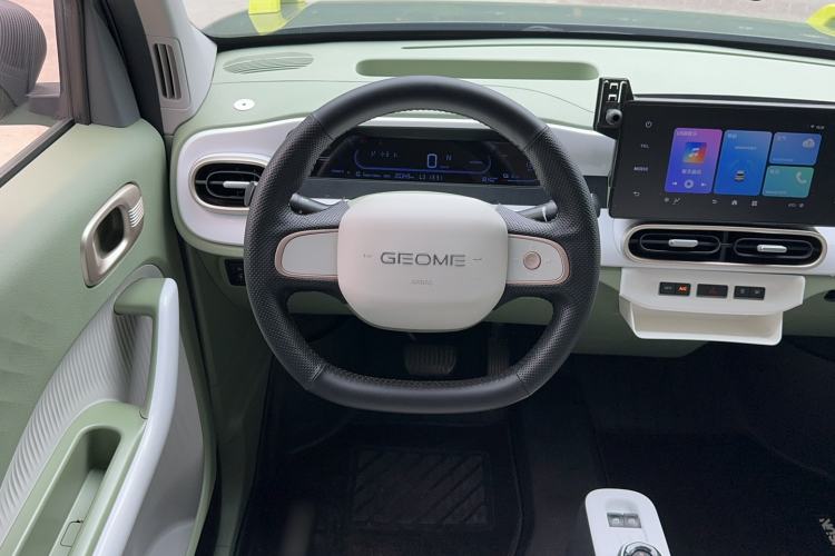 Used Geely Galaxy Panda 2025 210km Panda Rider Steering Wheel