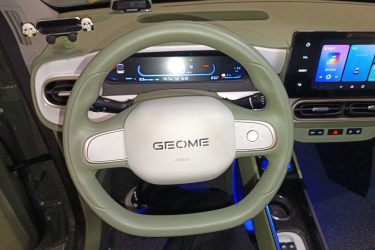 Used Geely Galaxy Panda 2025 210km Panda Rider Steering Wheel