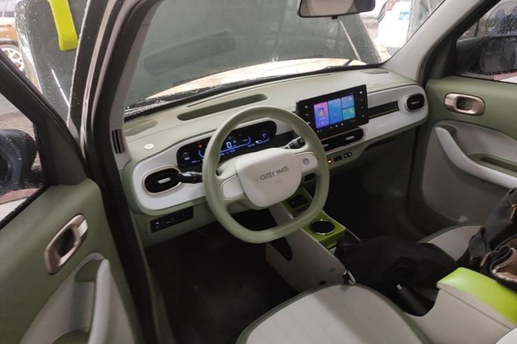 Used Geely Galaxy Panda 2025 210km Panda Rider Steering Wheel