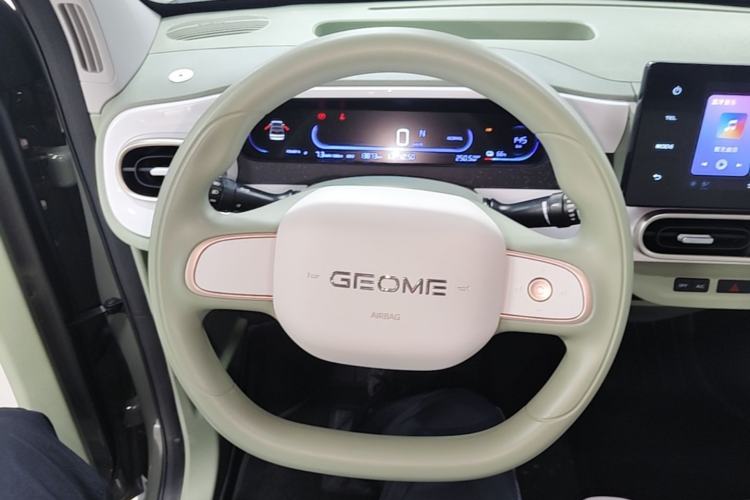 Used Geely Galaxy Panda 2025 210km Panda Rider Steering Wheel