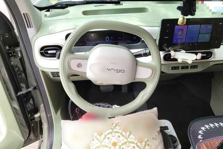 Used Geely Galaxy Panda 2025 210km Panda Rider Steering Wheel