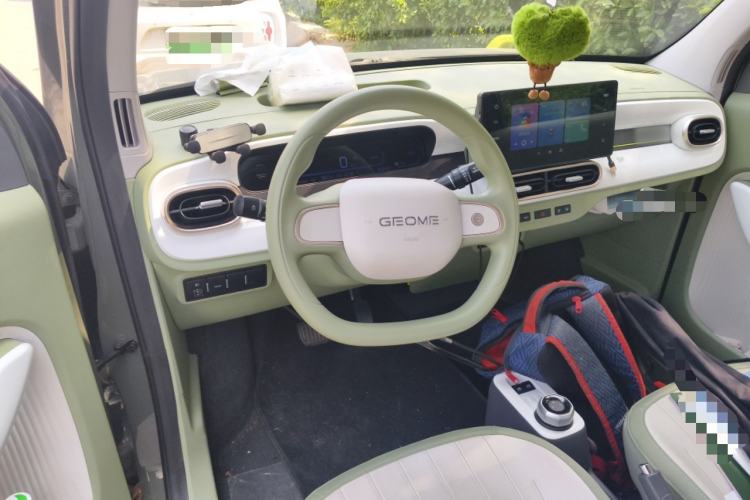 Used Geely Galaxy Panda 2025 210km Panda Rider Steering Wheel
