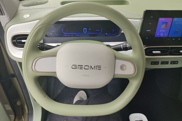 Used Geely Galaxy Panda 2025 210km Panda Rider Steering Wheel