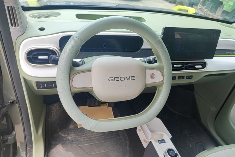 Used Geely Galaxy Panda 2025 210km Panda Rider Steering Wheel