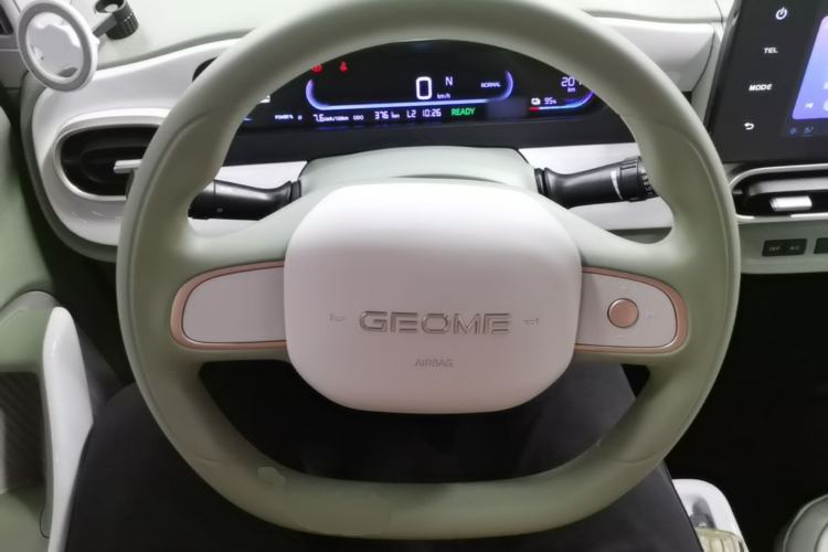 Used Geely Galaxy Panda 2025 210km Panda Rider Steering Wheel