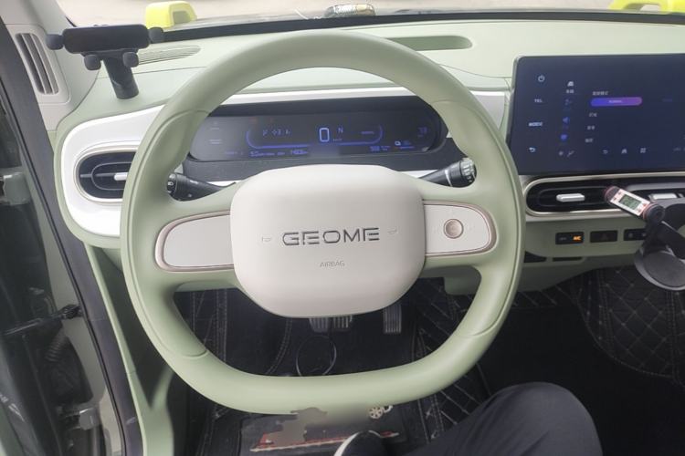 Used Geely Galaxy Panda 2025 210km Panda Rider Steering Wheel