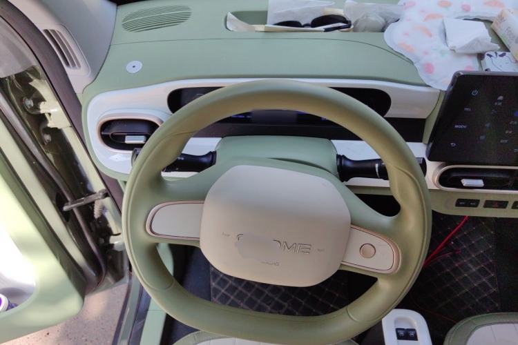 Used Geely Galaxy Panda 2025 210km Panda Rider Steering Wheel