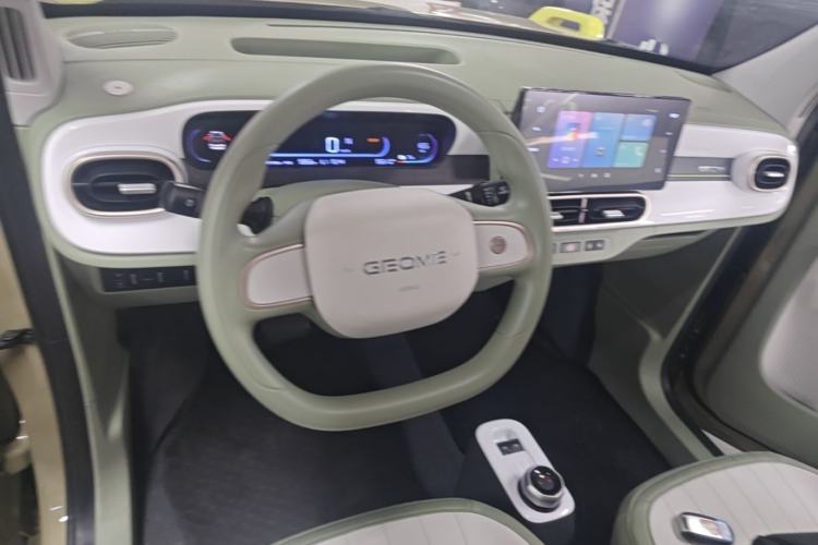 Used Geely Galaxy Panda 2025 210km Panda Rider Steering Wheel