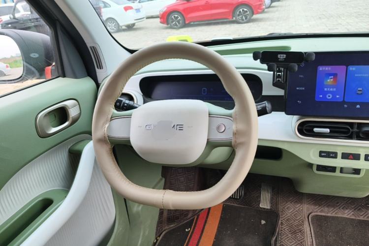Used Geely Galaxy Panda 2025 210km Panda Rider Steering Wheel