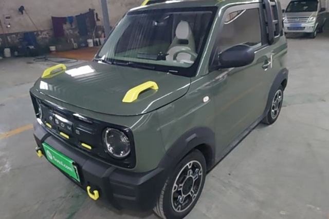 Used Geely Galaxy Panda 2025 210km Panda Kart