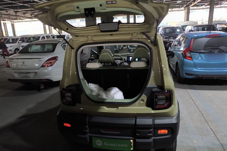 Used Geely Galaxy Panda 2025 210km Panda Rider Trunk
