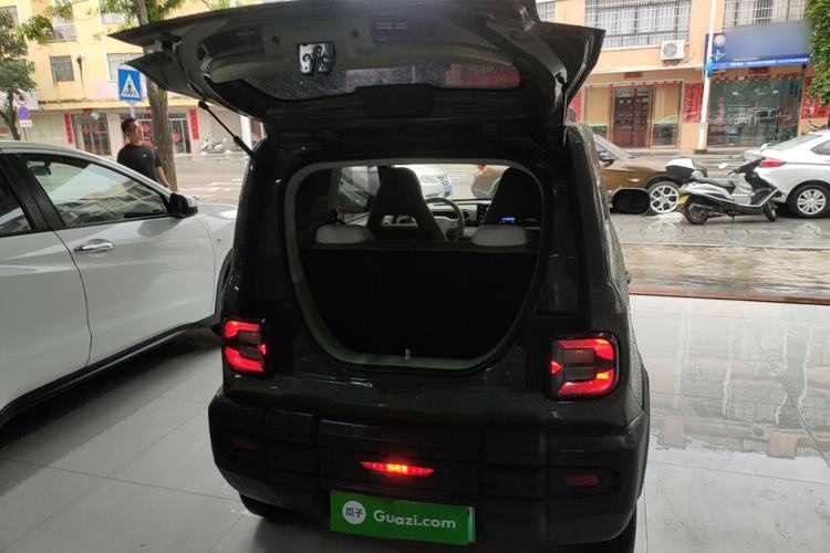 Used Geely Galaxy Panda 2025 210km Panda Rider Trunk