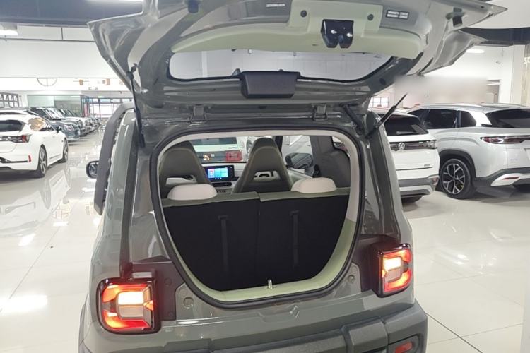 Used Geely Galaxy Panda 2025 210km Panda Rider Trunk