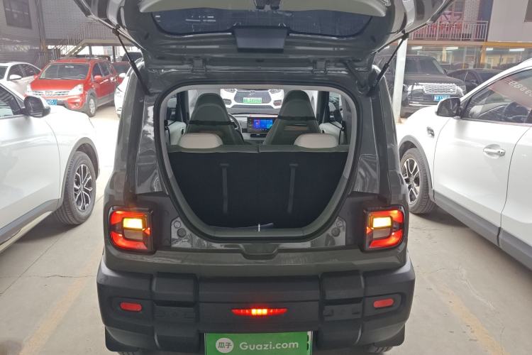 Used Geely Galaxy Panda 2025 210km Panda Rider Trunk