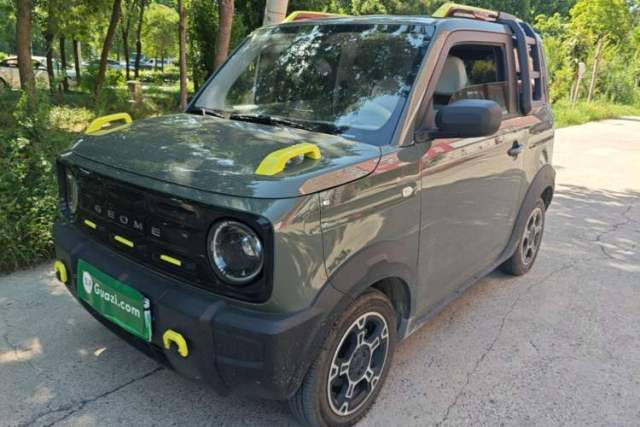 Used Geely Galaxy Panda 2025 210km Panda Rider