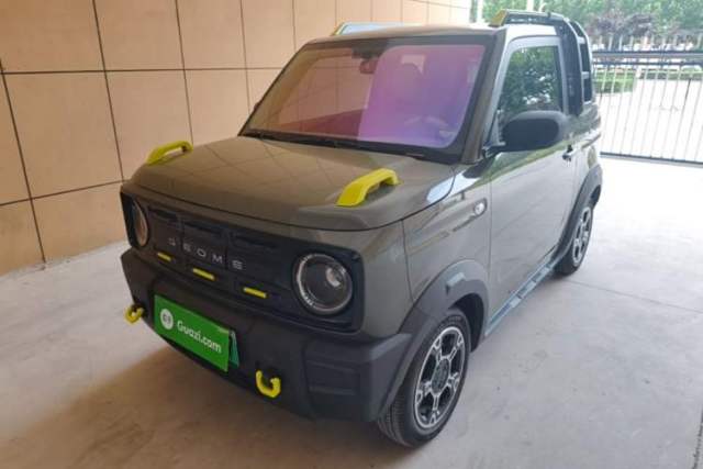Used Geely Galaxy Panda 2025 210km Panda Rider