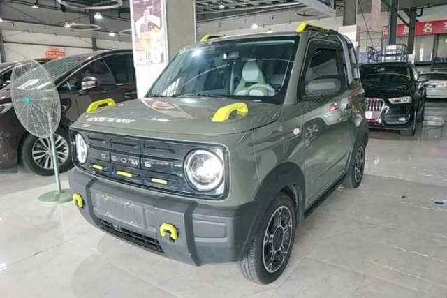 Used Geely Galaxy Panda 2025 210km Panda Rider