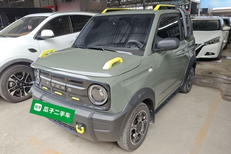 Used Geely Galaxy Panda 2025 210km Panda Rider