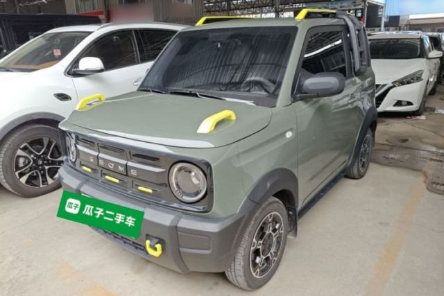 Used Geely Galaxy Panda 2025 210km Panda Rider