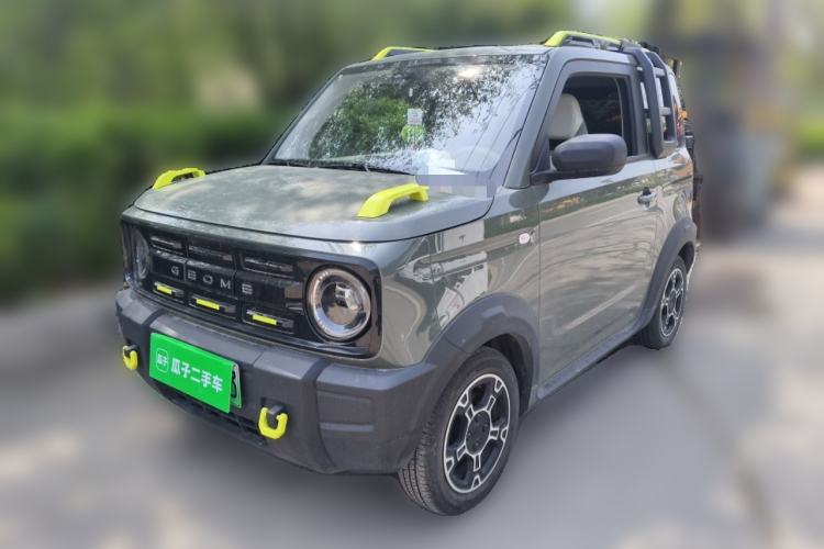 Used Geely Galaxy Panda 2025 210km Panda Rider Guazi used car, China used car export, Used car for sale, Used  cars, Cheapest cars for sale