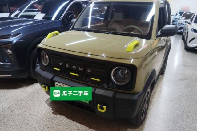 Used Geely Galaxy Panda 2025 210km Panda Rider
