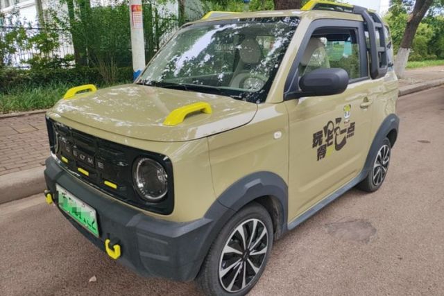Used Geely Galaxy Panda 2025 210km Panda Rider