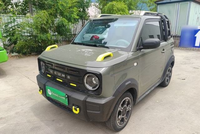 Used Geely Galaxy Panda 2025 210km Panda Rider