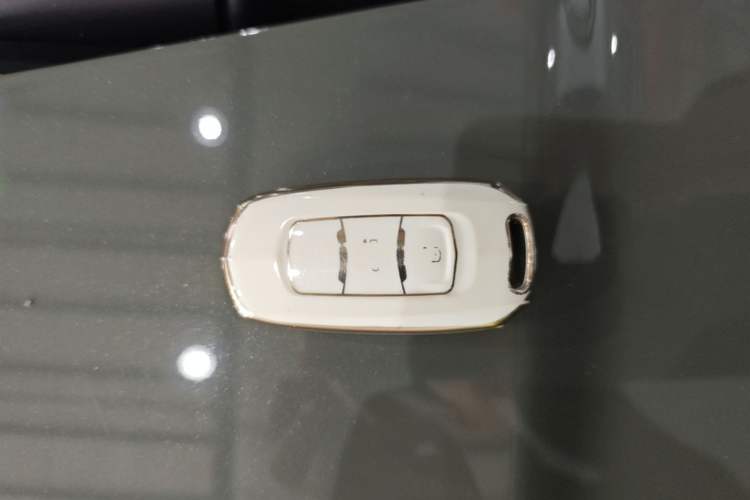 Used Geely Galaxy Panda 2025 210km Panda Rider Vehicle Key