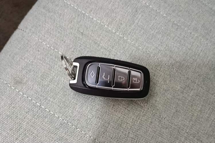 Used Geely Galaxy Panda 2025 210km Panda Rider Vehicle Key