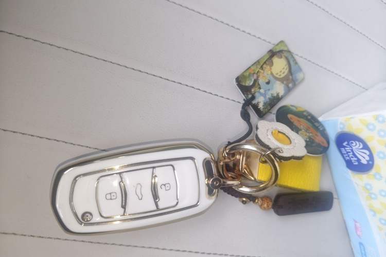 Used Geely Galaxy Panda 2025 210km Panda Rider Vehicle Key