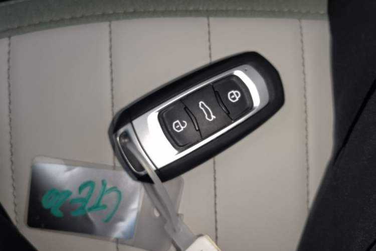 Used Geely Galaxy Panda 2025 210km Panda Rider Vehicle Key