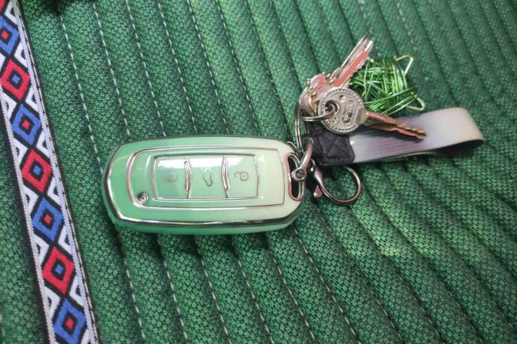 Used Geely Galaxy Panda 2025 210km Panda Rider Vehicle Key