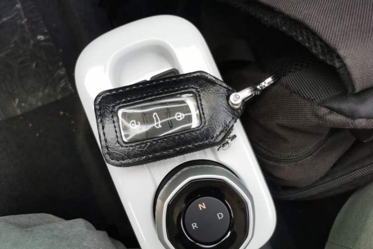 Used Geely Galaxy Panda 2025 210km Panda Rider Vehicle Key