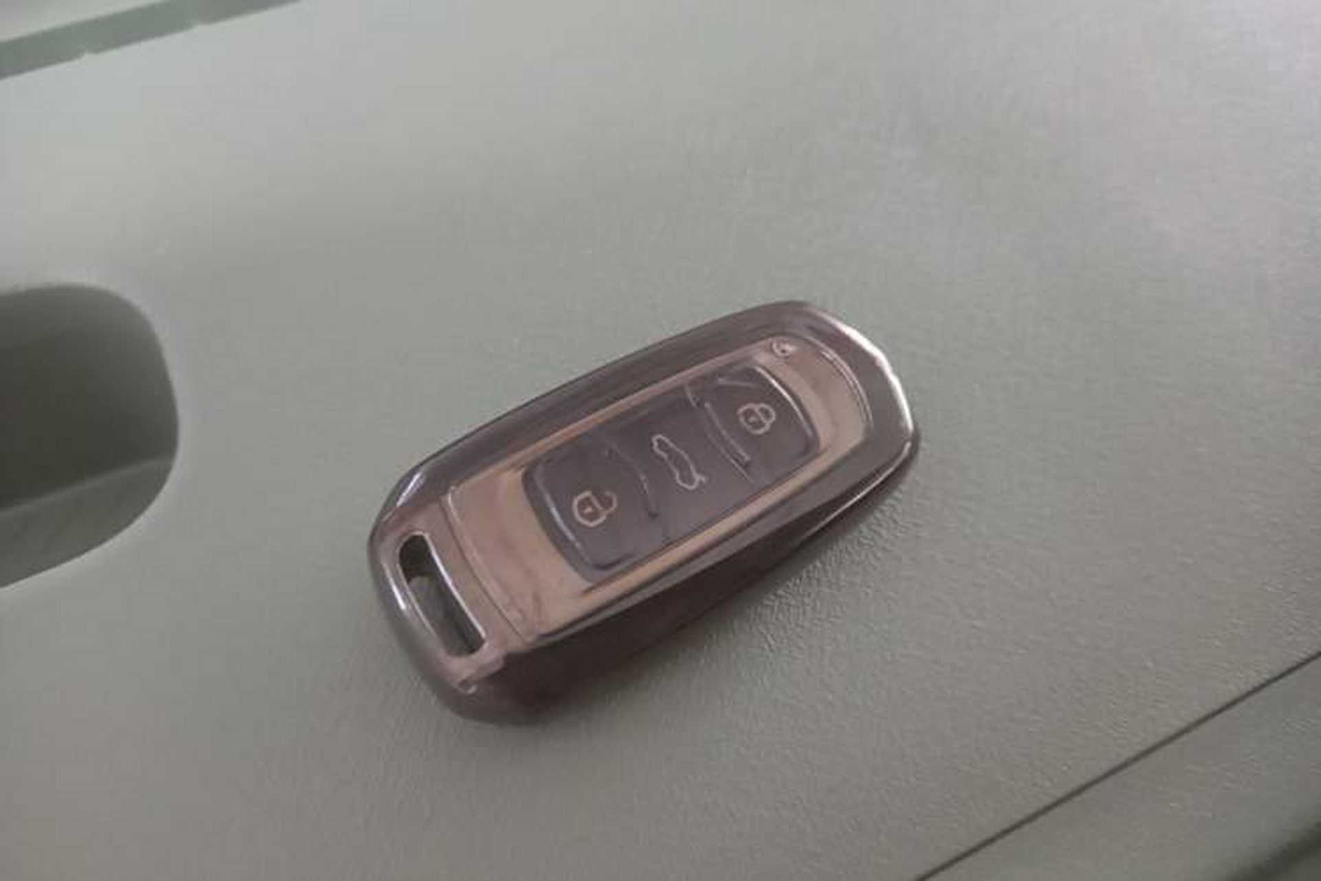 Used Geely Galaxy Panda 2025 210km Panda Rider Vehicle Key