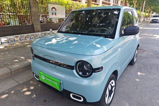 Used Geely Galaxy Panda 2025 210 km – Yuanqi Bear