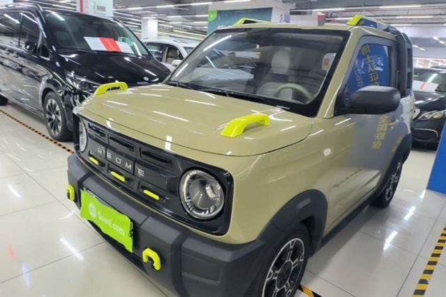 Used Geely Galaxy Panda 2025 210km Panda Rider