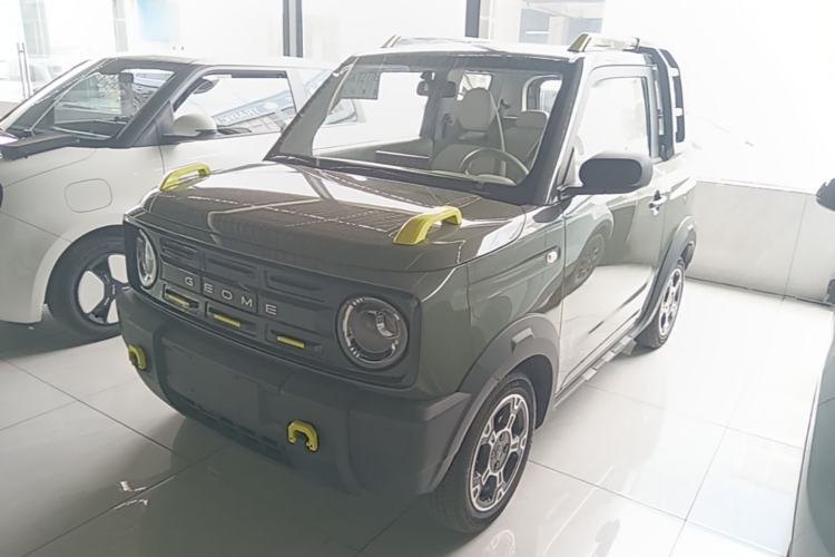 Used Geely Galaxy Panda 2025 210km Panda Rider Guazi used car, China used car export, Used car for sale, Used  cars, Cheapest cars for sale