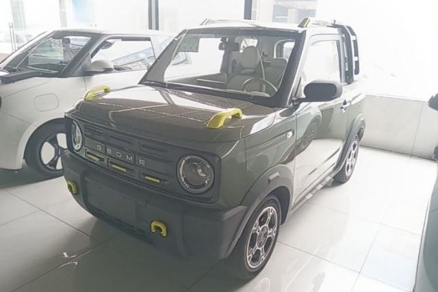 Used Geely Galaxy Panda 2025 210km Panda Rider