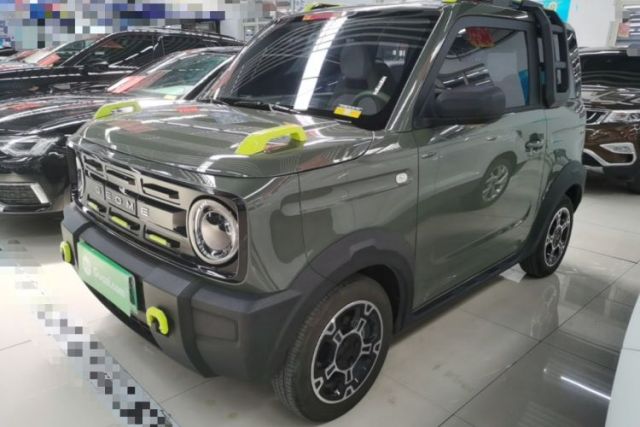 Used Geely Galaxy Panda 2025 210km Panda Rider